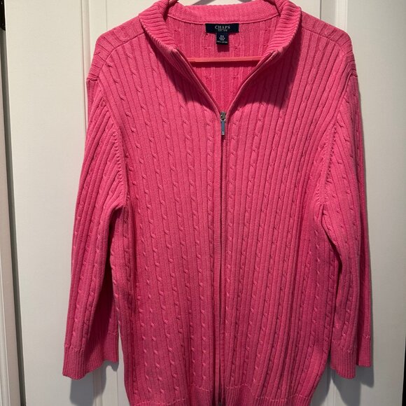 Chaps Sweaters - Chaps Sweater